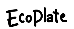 EcoPlate - logo